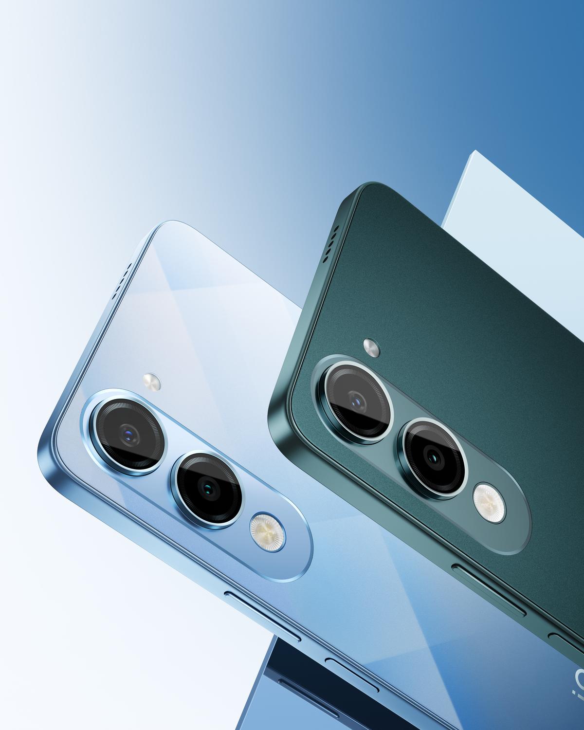 iQOO z10 lite