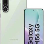 Sumsung Galaxy F56 में 9/10 रिपेयर स्कोर, AMOLED डिस्प्ले और कीमत मात्र 18,999