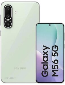 Sumsung Galaxy F56 में 9/10 रिपेयर स्कोर, AMOLED…
